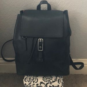 Coach Backpack